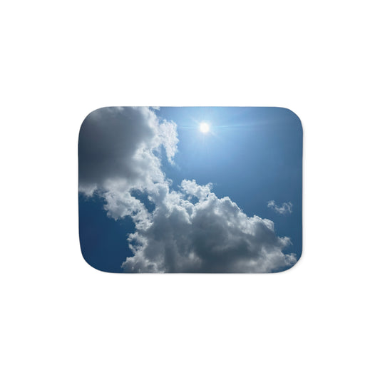 Cozy Sherpa Blanket, Soft Throw for Home Decor, Snuggle Blanket, Perfect Gift for Winter Nights, Two Color Options