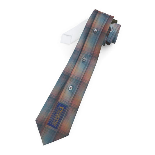 ! ! Trompe L'oeil Tie 7-8