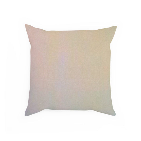 Iridescent Cushion, Decorative Pillow, Home Decor, Throw Pillow, Cozy Accent, Modern Design, Gift for Her