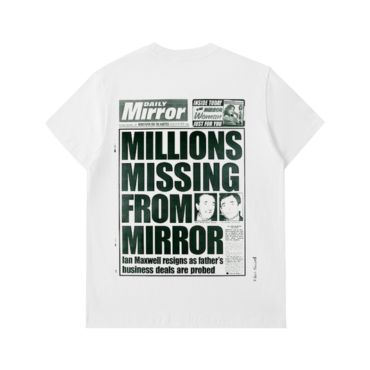 Essential Heavyweight Cotton T-Shirt