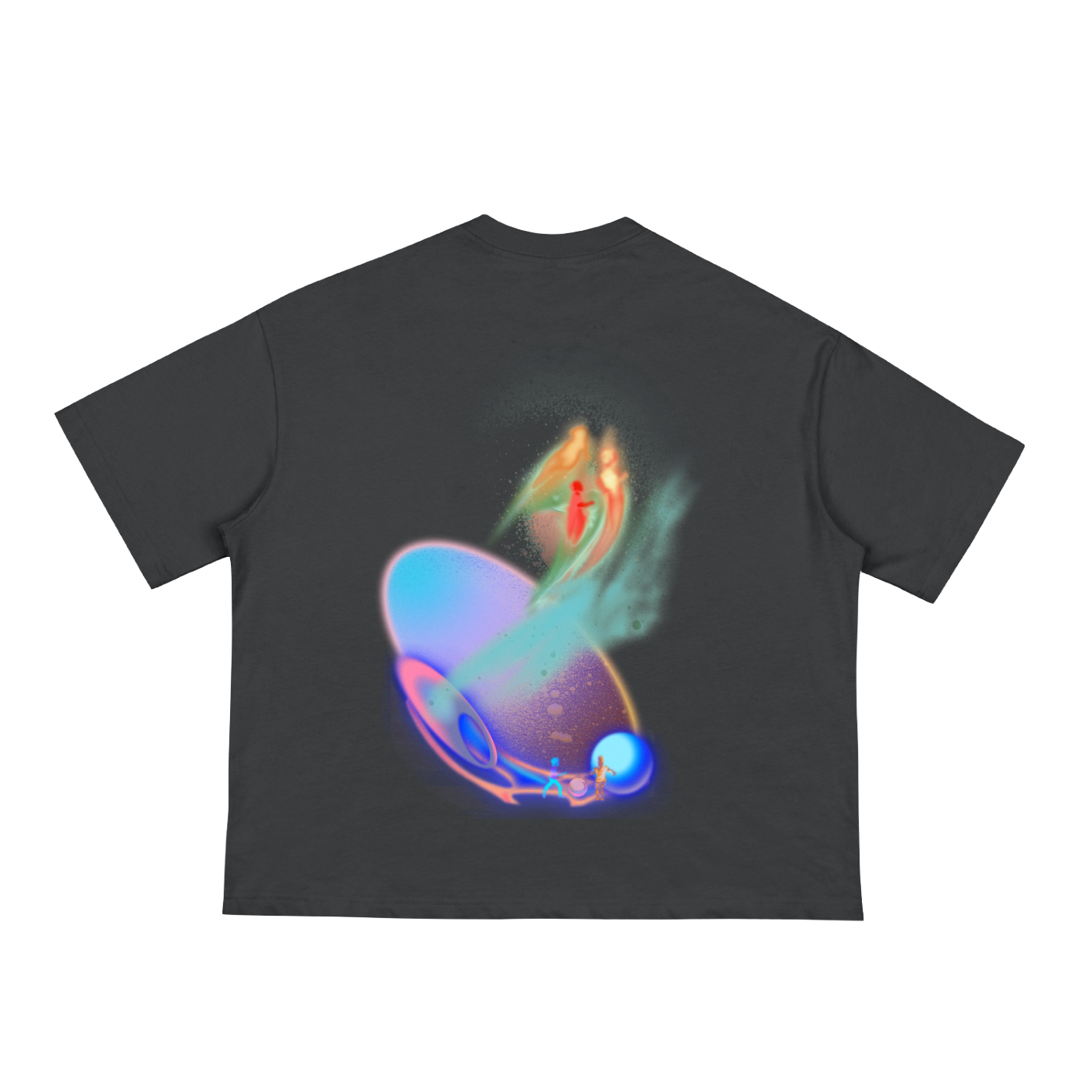 Classic Loose Boxy Tee