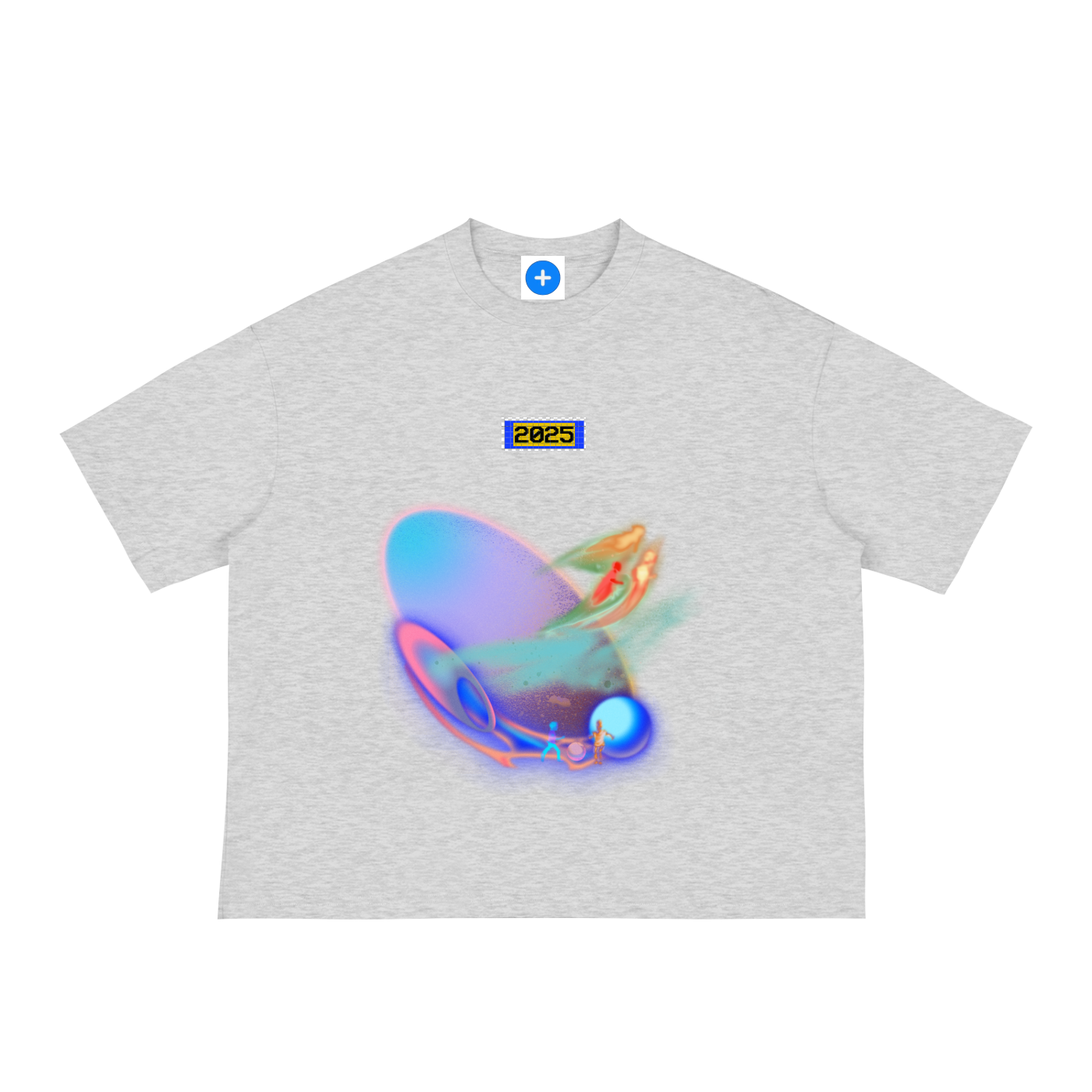 Classic Loose Boxy Tee