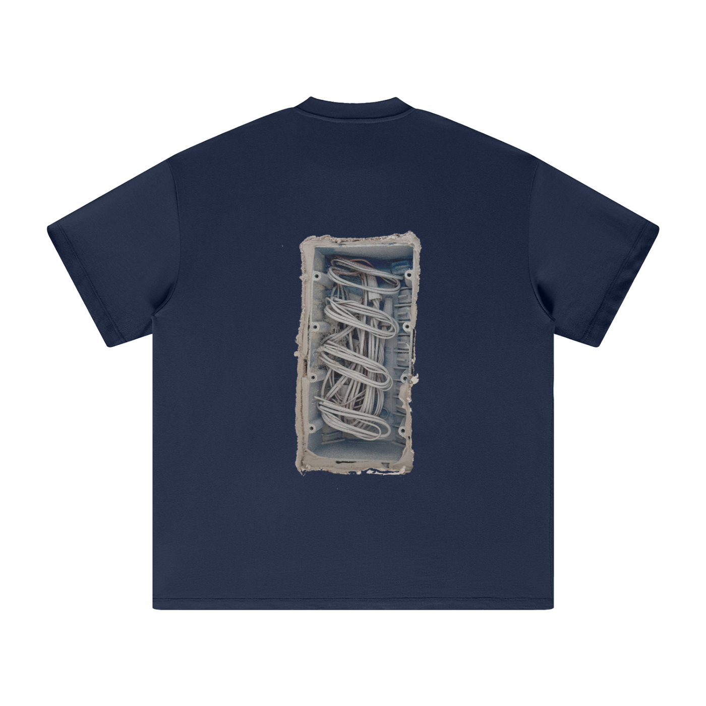 6-16 Heavyweight Earth Tone T-Shirt