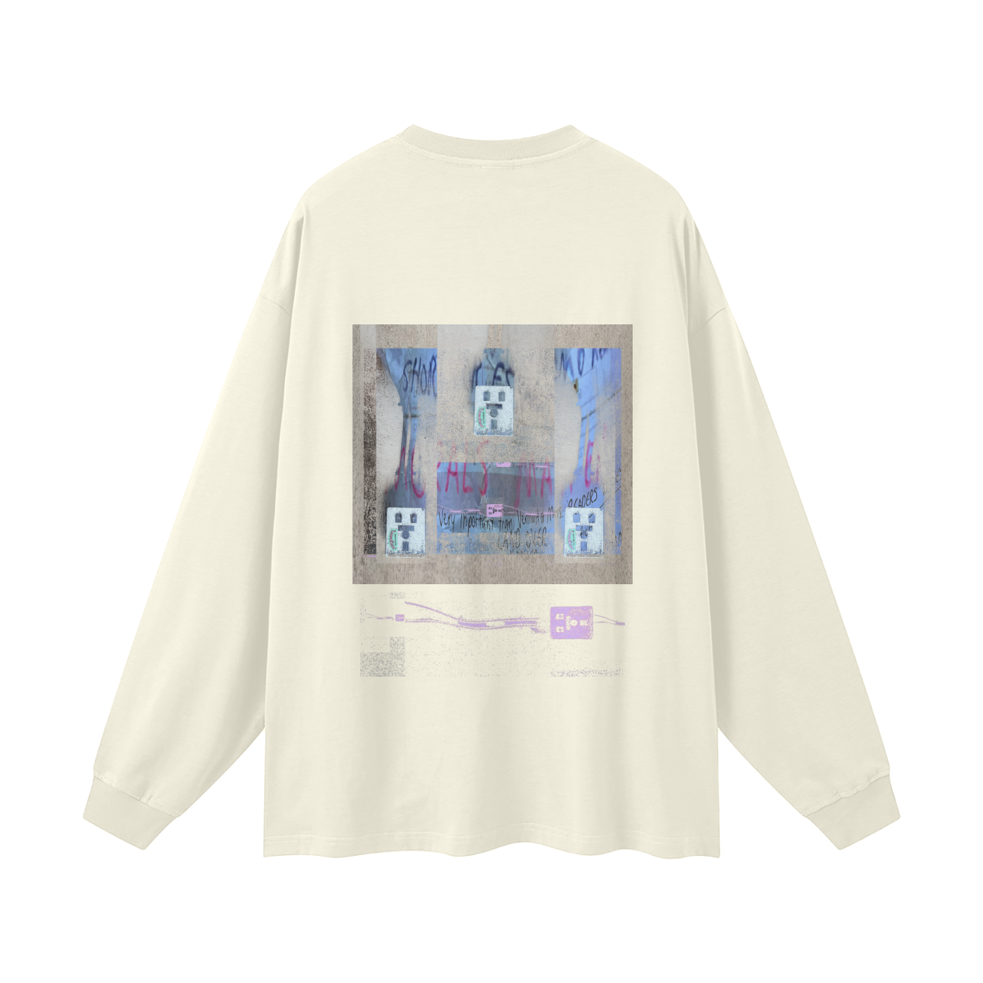 +011 Long Sleeve Tee