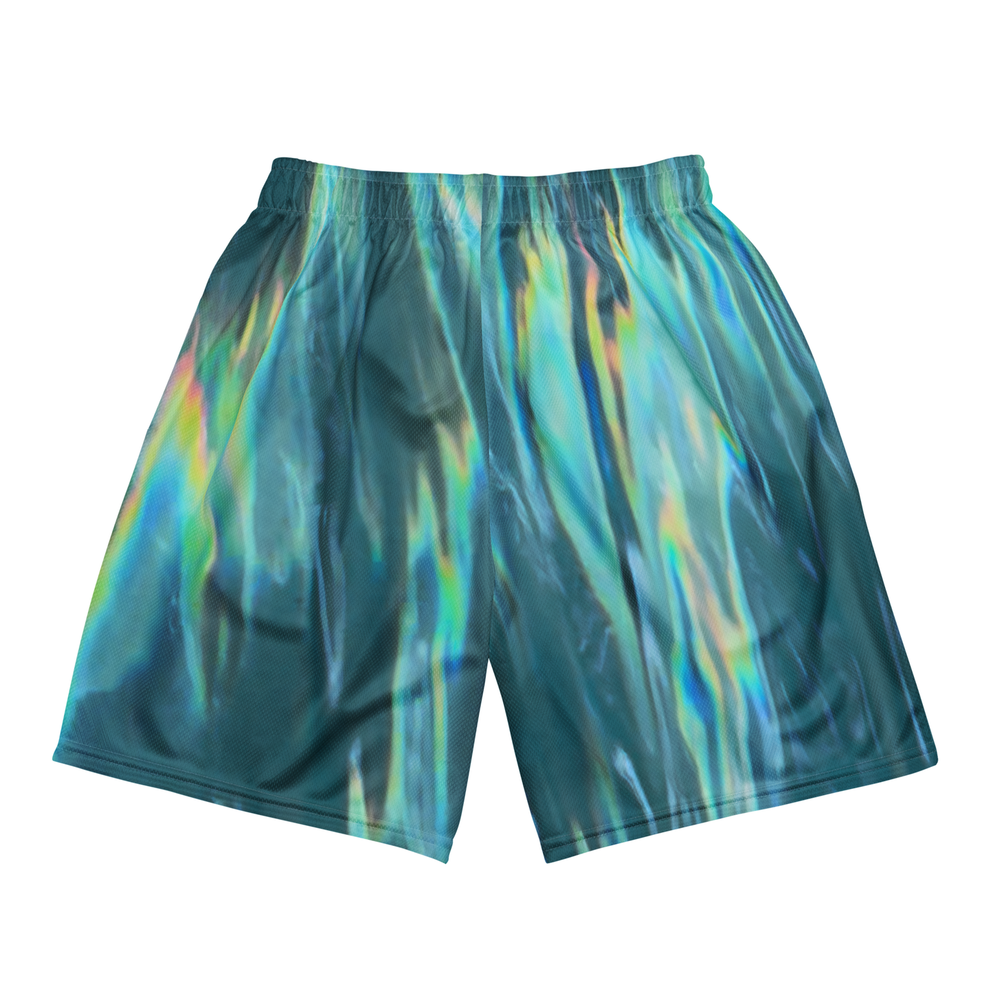 ! + a - 6-23 pool glow shorts
