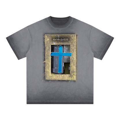 Reverse Dyed T-shirt