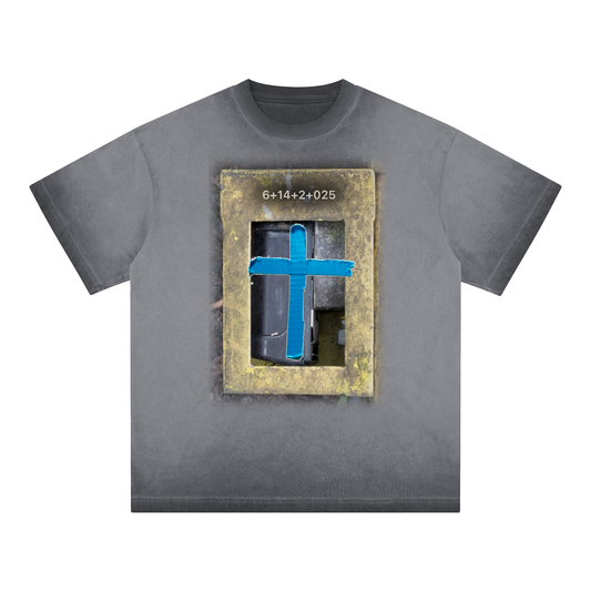 Reverse Dyed T-shirt