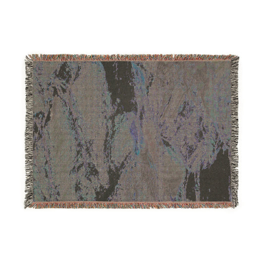 ! * Woven Blanket