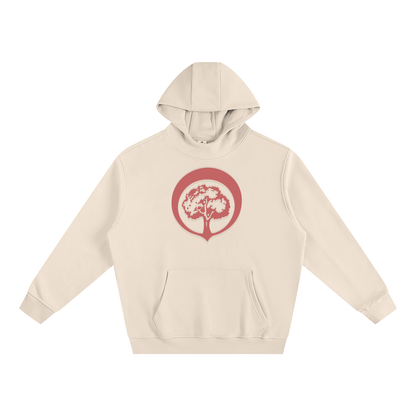 ! * ! High Neck Hoodie 6-26