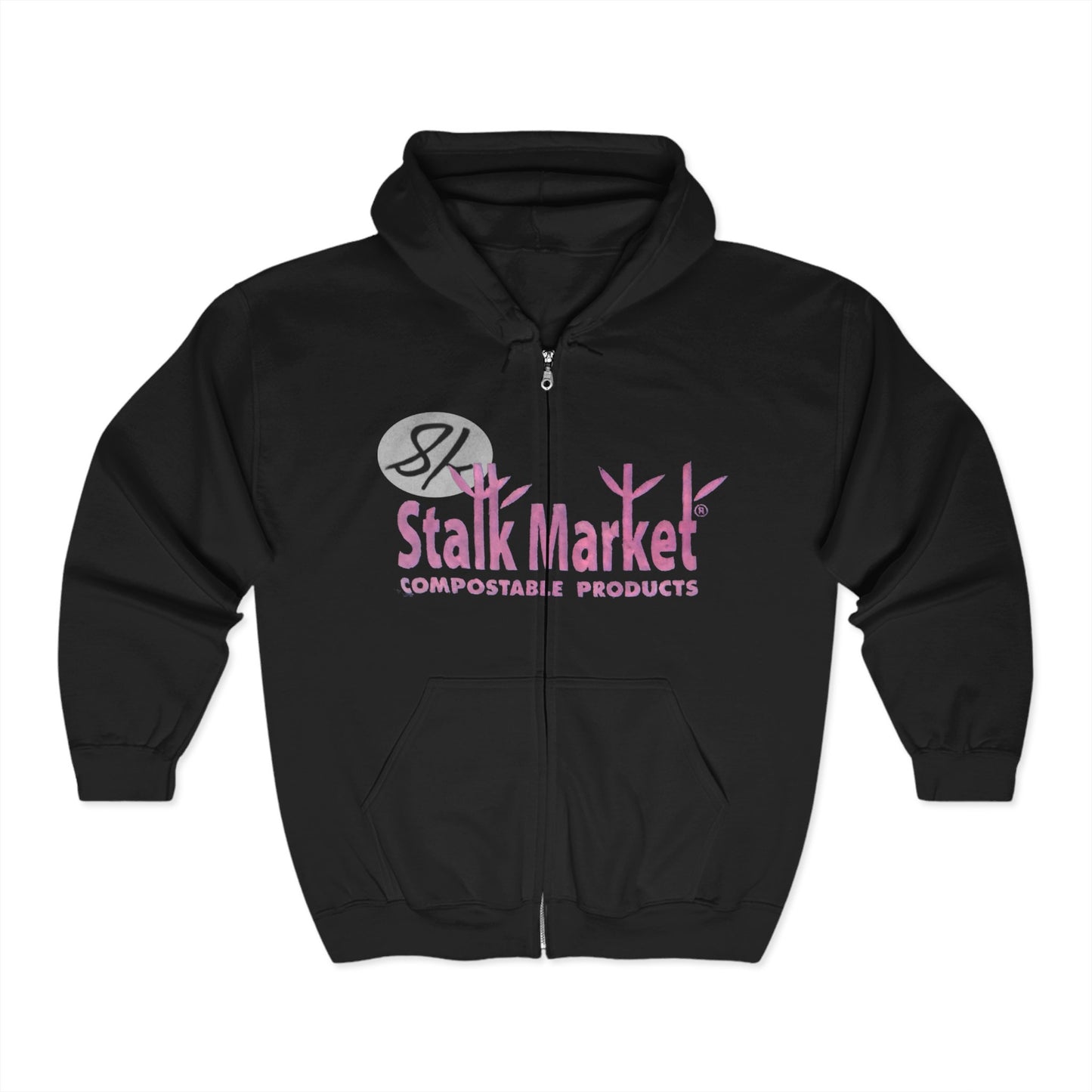 ! * ! ! Stalk Market zip