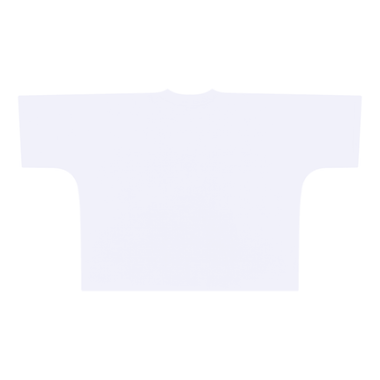 Oversized One-Piece Boxy T-Shirt