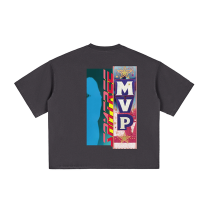 Vintage Washed Boxy T-Shirt