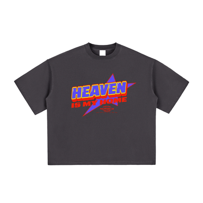 Vintage Washed Boxy T-Shirt