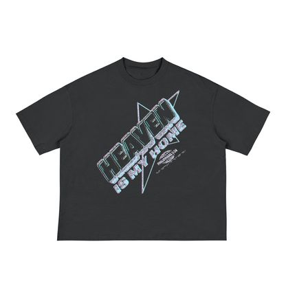 Classic Loose Boxy Tee