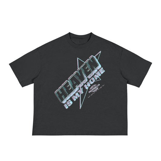 Classic Loose Boxy Tee