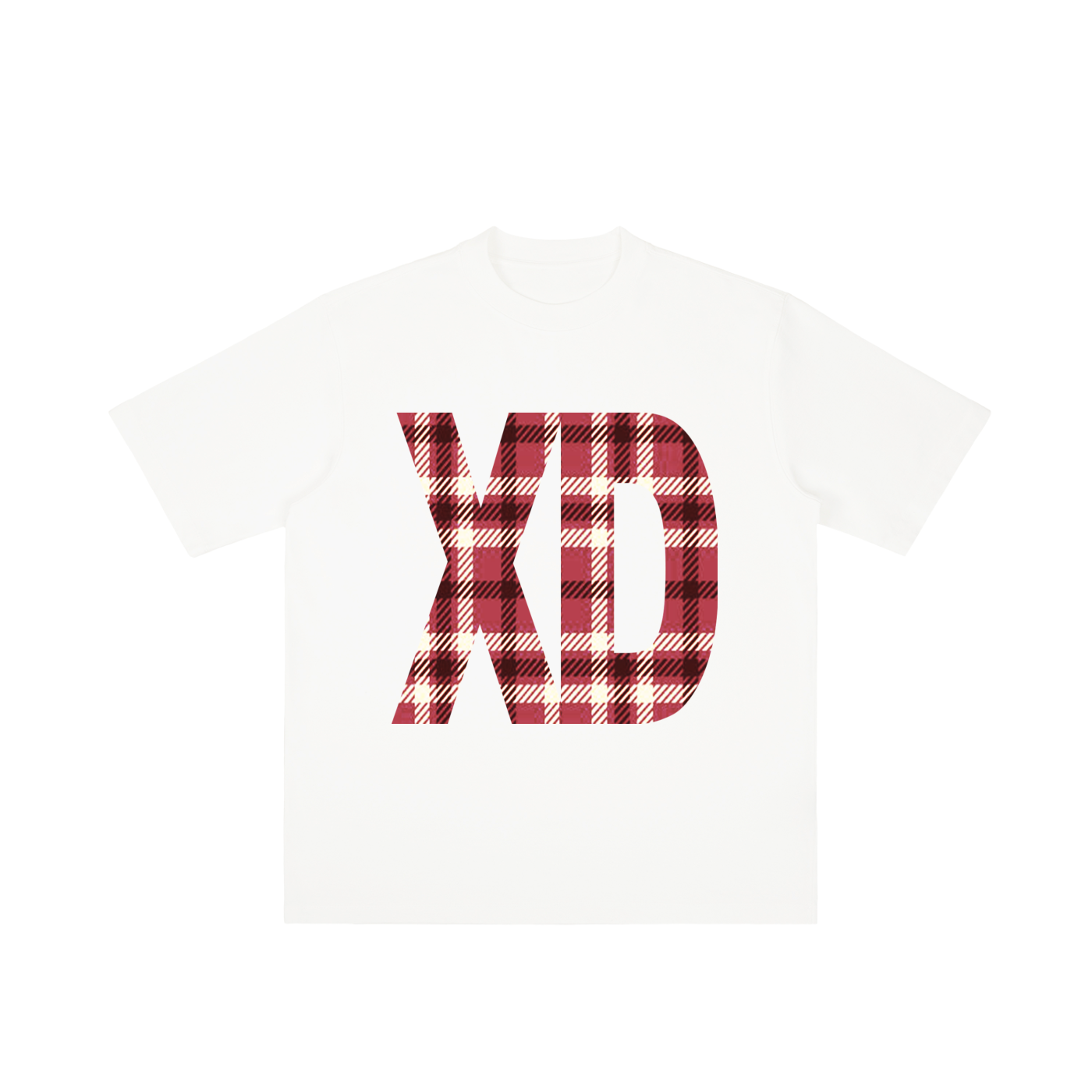 Vintage Wash Drop Shoulder T-shirt