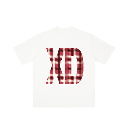 Vintage Wash Drop Shoulder T-shirt