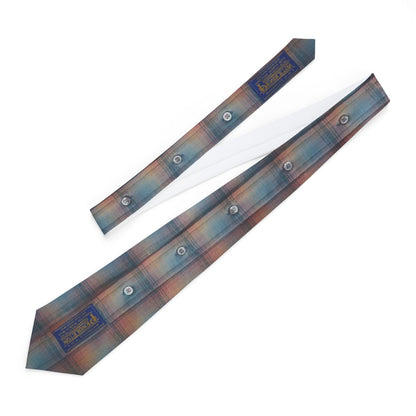 !  !  Trompe L'oeil Tie 7-8