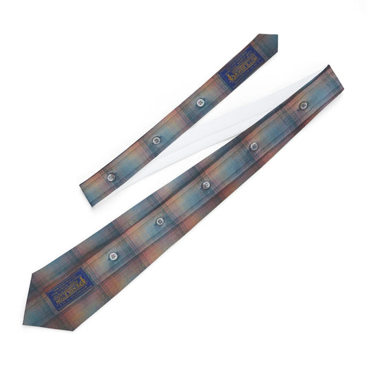 !  !  Trompe L'oeil Tie 7-8