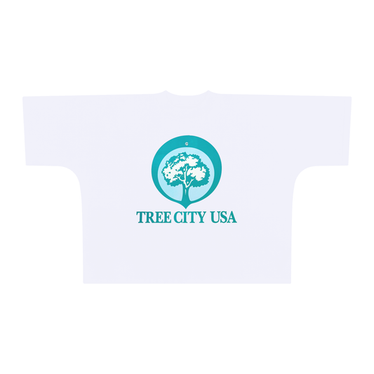 ! * ! 6-26 One-piece Pattern Cut Boxy Tee - 300 GSM