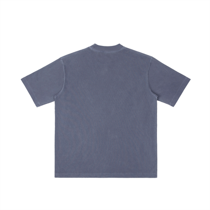 Vintage Wash Drop Shoulder T-shirt