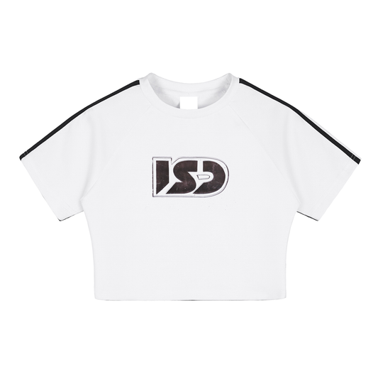 +18 Performance Crop Top