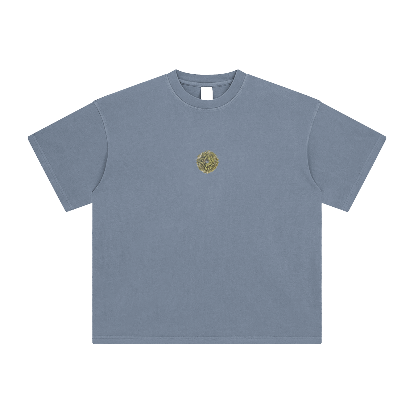 6-16 Enzyme Washed T-Shirt