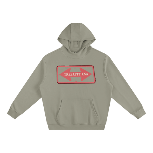 ! * ! High Neck Hoodie 626