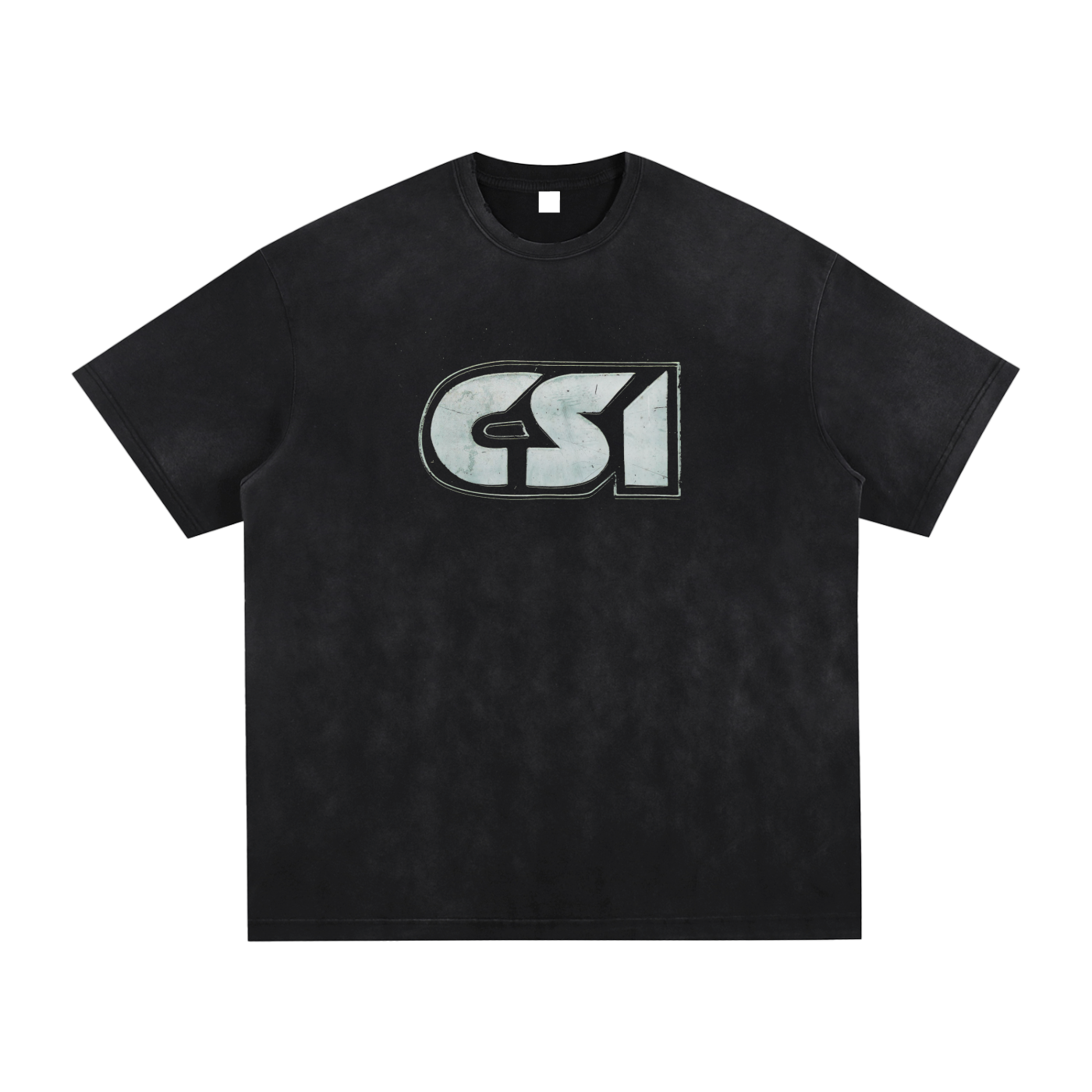 +18 Hand-Frayed T-Shirt