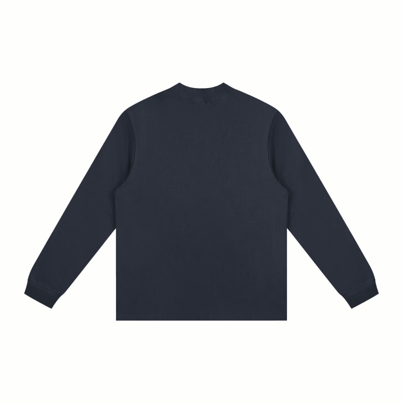 616 Essential Non-Shrink Mock Neck Sweatshirt