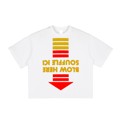 ! * ! ! Souffle Box-T