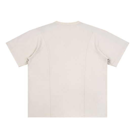 Mesh-Lined Quick-Dry Perfermance T-Shirt