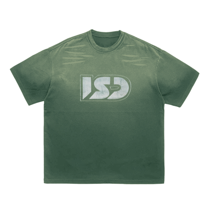 +18 Gradient T-Shirt - 250 GSM