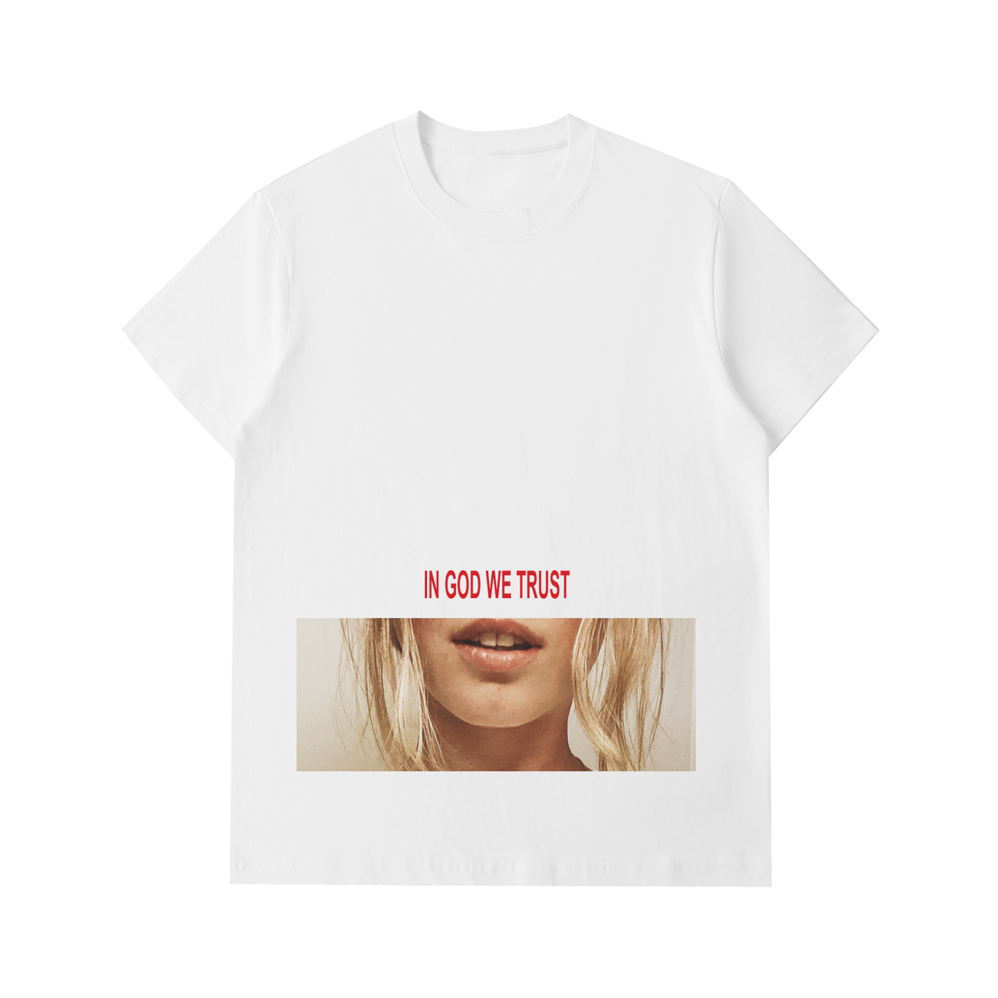 Essential Heavyweight Cotton T-Shirt