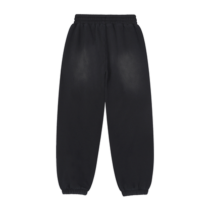Fleeced Jogger Sweatpants