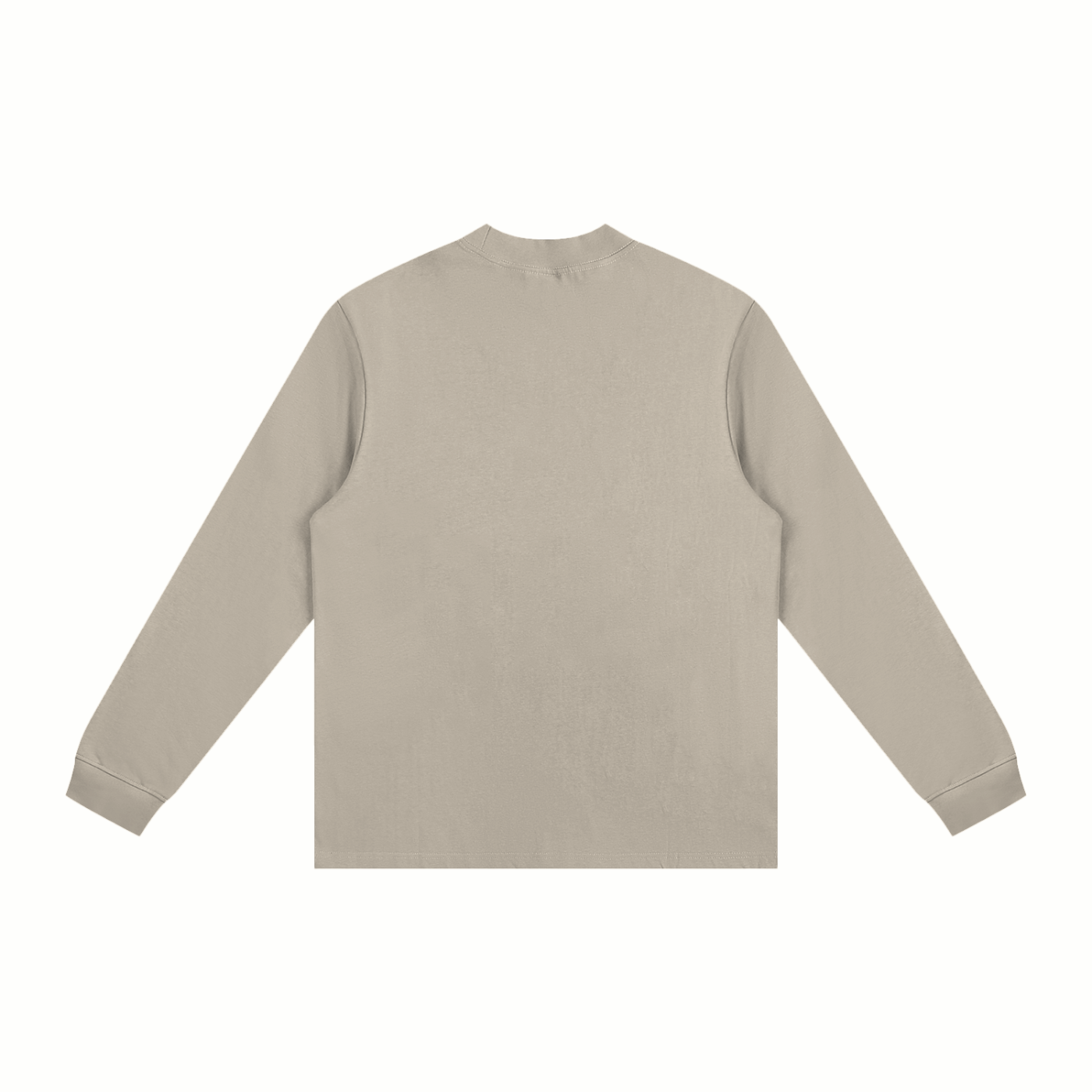 616 Essential Non-Shrink Mock Neck Sweatshirt
