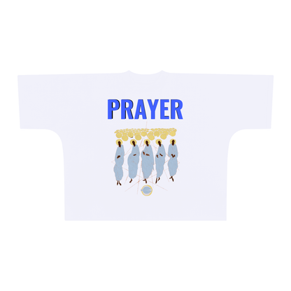 Oversized One-Piece Boxy T-Shirt