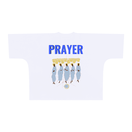 Oversized One-Piece Boxy T-Shirt