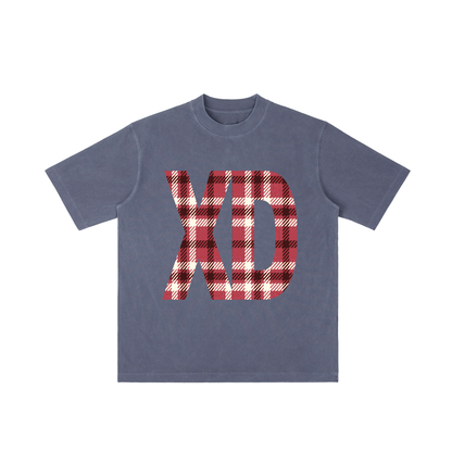 Vintage Wash Drop Shoulder T-shirt