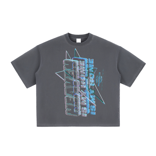 Vintage Washed Boxy T-Shirt